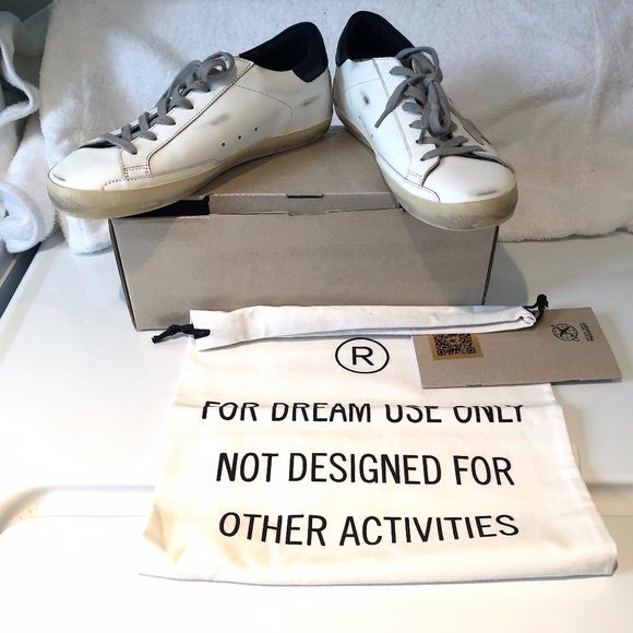 Golden Goose Shoes - Golden Goose Super Star Classic Sneaker (EU 38) - NIB
